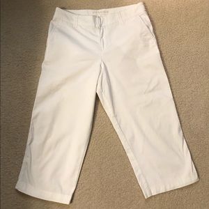 Sonoma crop pants